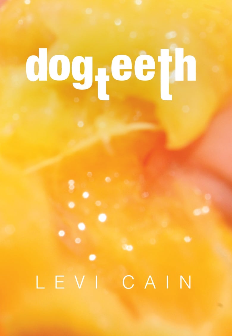 Image of dogteeth. by Levi Cain