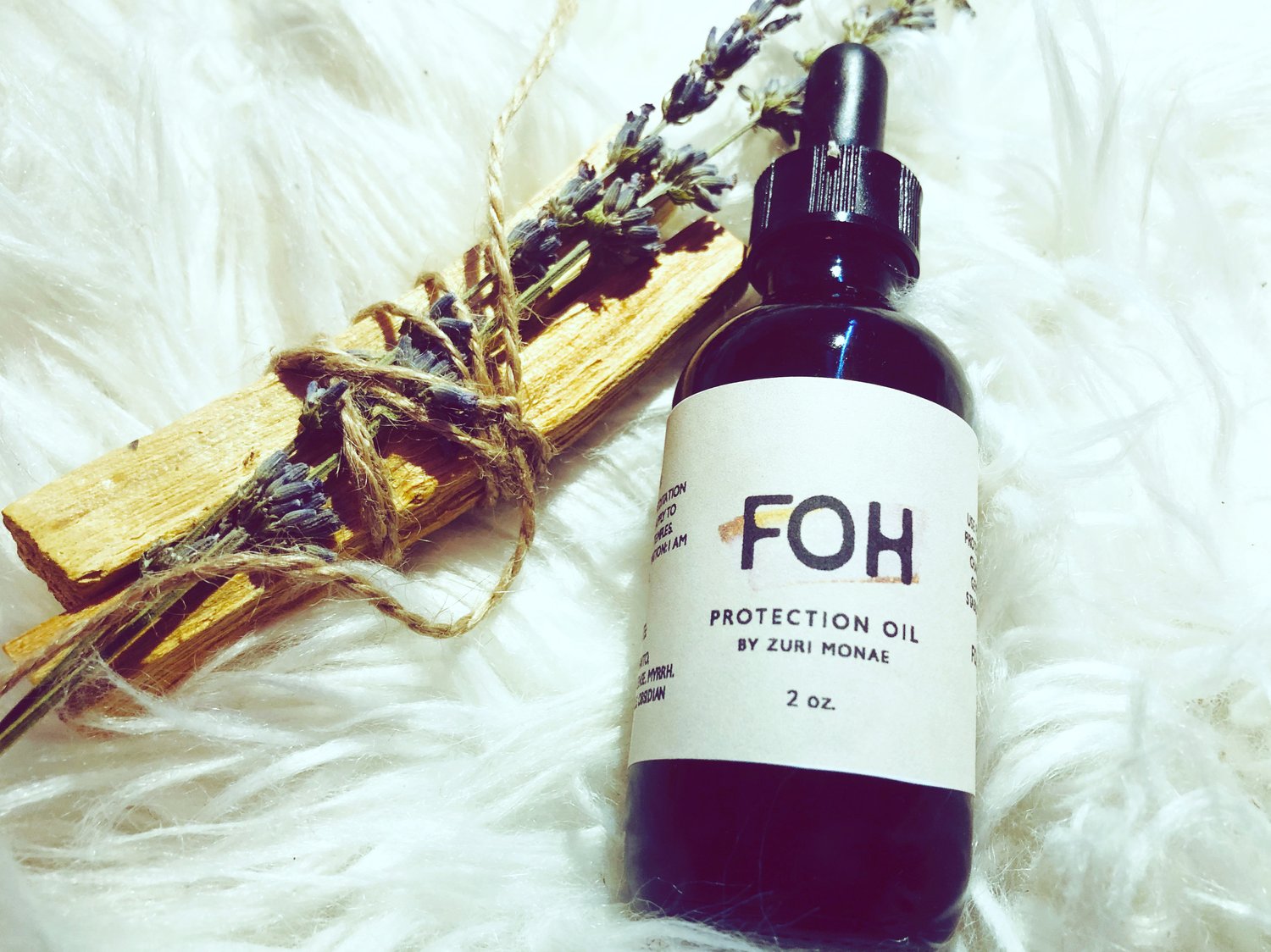 Image of FOH Protection Oil