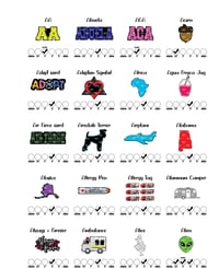 Image 1 of Catalog: Shapes A-B