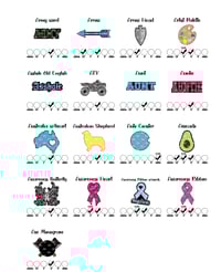 Image 3 of Catalog: Shapes A-B
