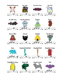 Image 5 of Catalog: Shapes A-B