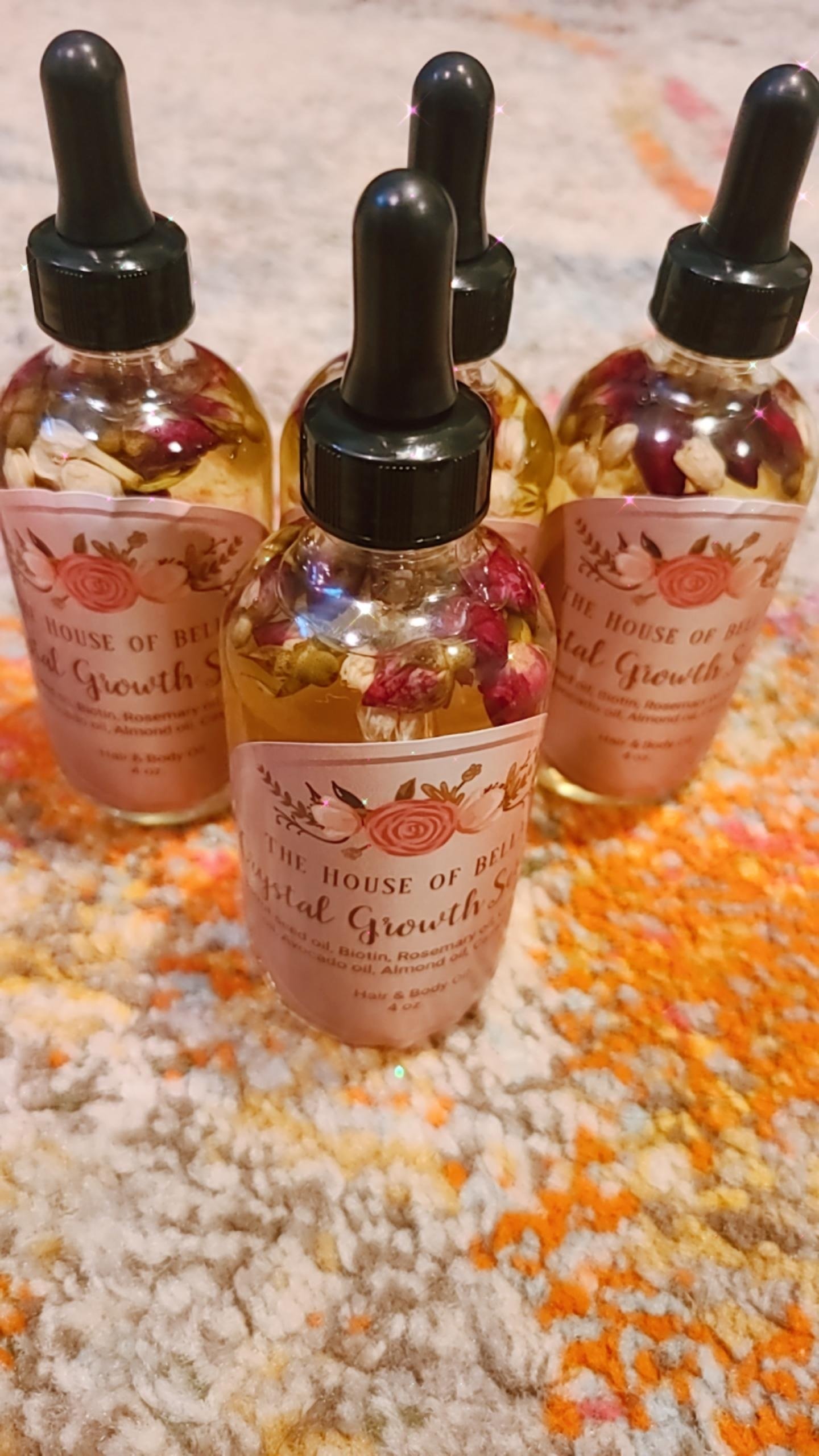 Image of Crystal Growth Serum