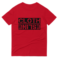 Short Arm Clothesline Lightweight T-Shirt