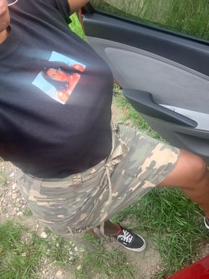 Image of Chiraq Skirt 