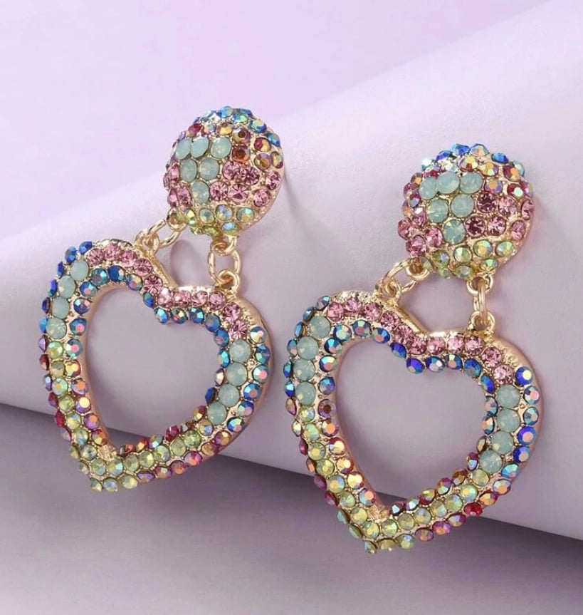 Image of The Alma Earrings 