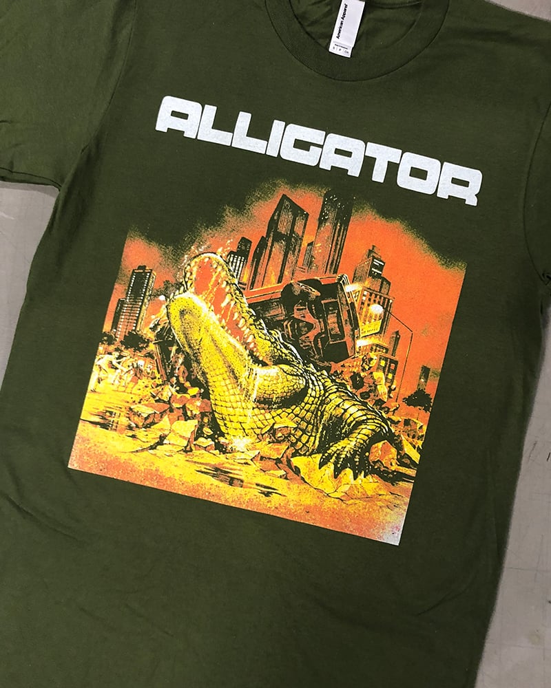 ALLIGATOR