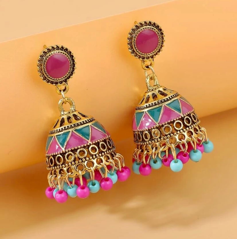 Image of The Bindi Earring 