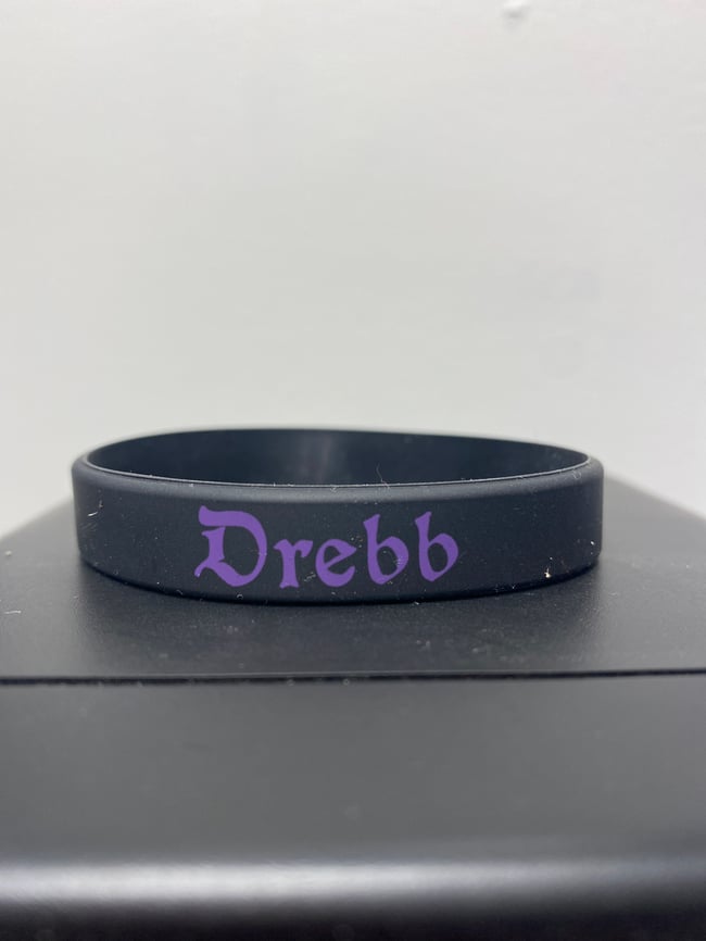Drebb Wristbands