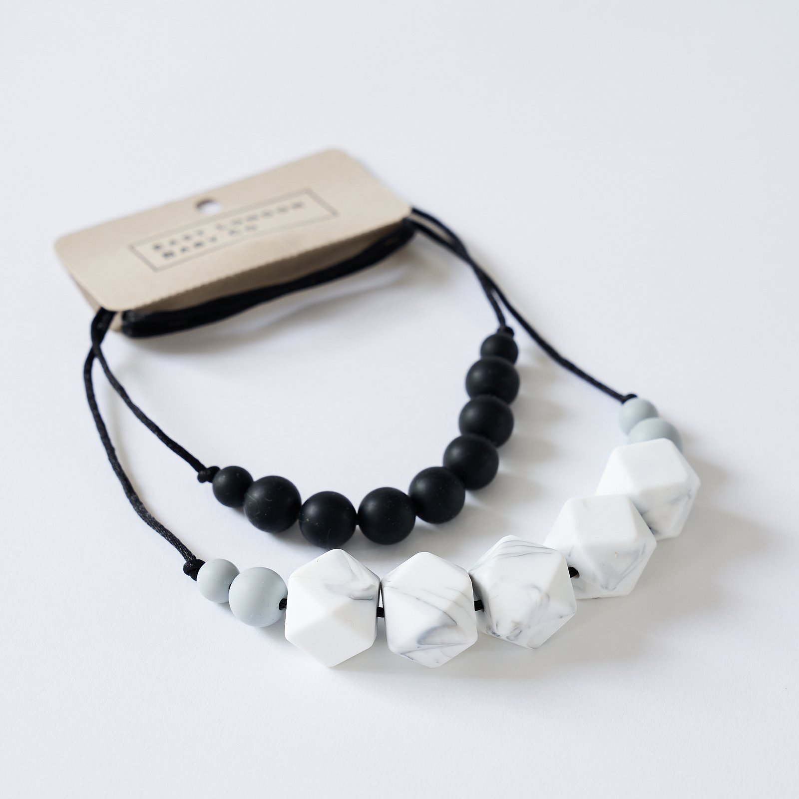 ir teething necklace