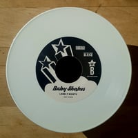 Image 3 of NEW: BABY SHAKES "Turn it up / Lonely nights" 7" - 4TH PRESS (2023)