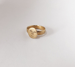 Image of small sun face ring 
