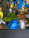 Santa Cruz Star Wars Cantina Scene Skateboard Deck