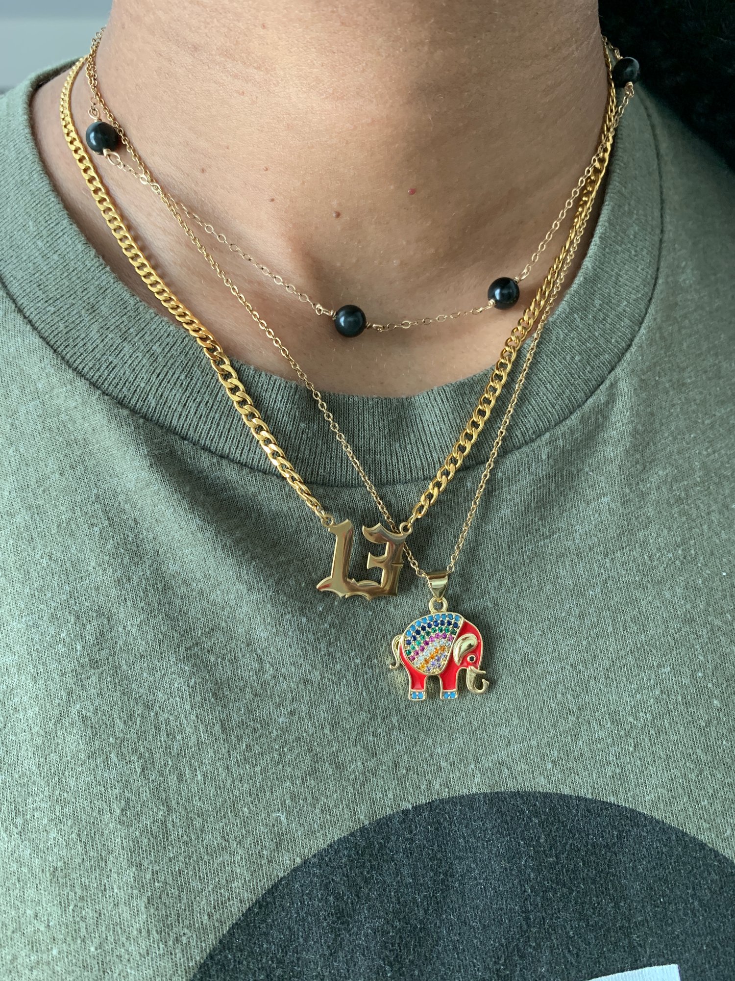 Image of MASTER TEACHER • Master Number Necklaces and such