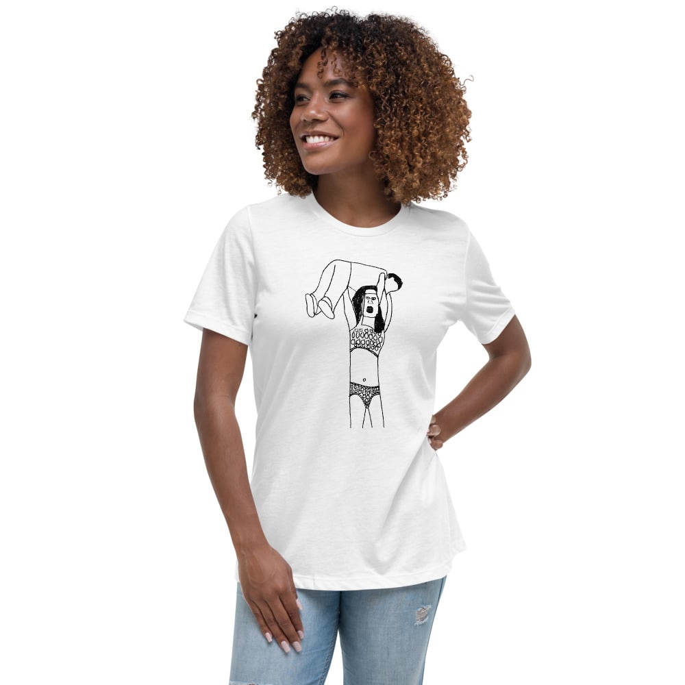 Image of Chyna Immortalized T Shirt 