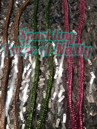 Image 4 of Sparkling Mask Chain