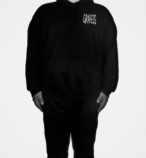 Image of Gravess Hooded Sweatshirt 