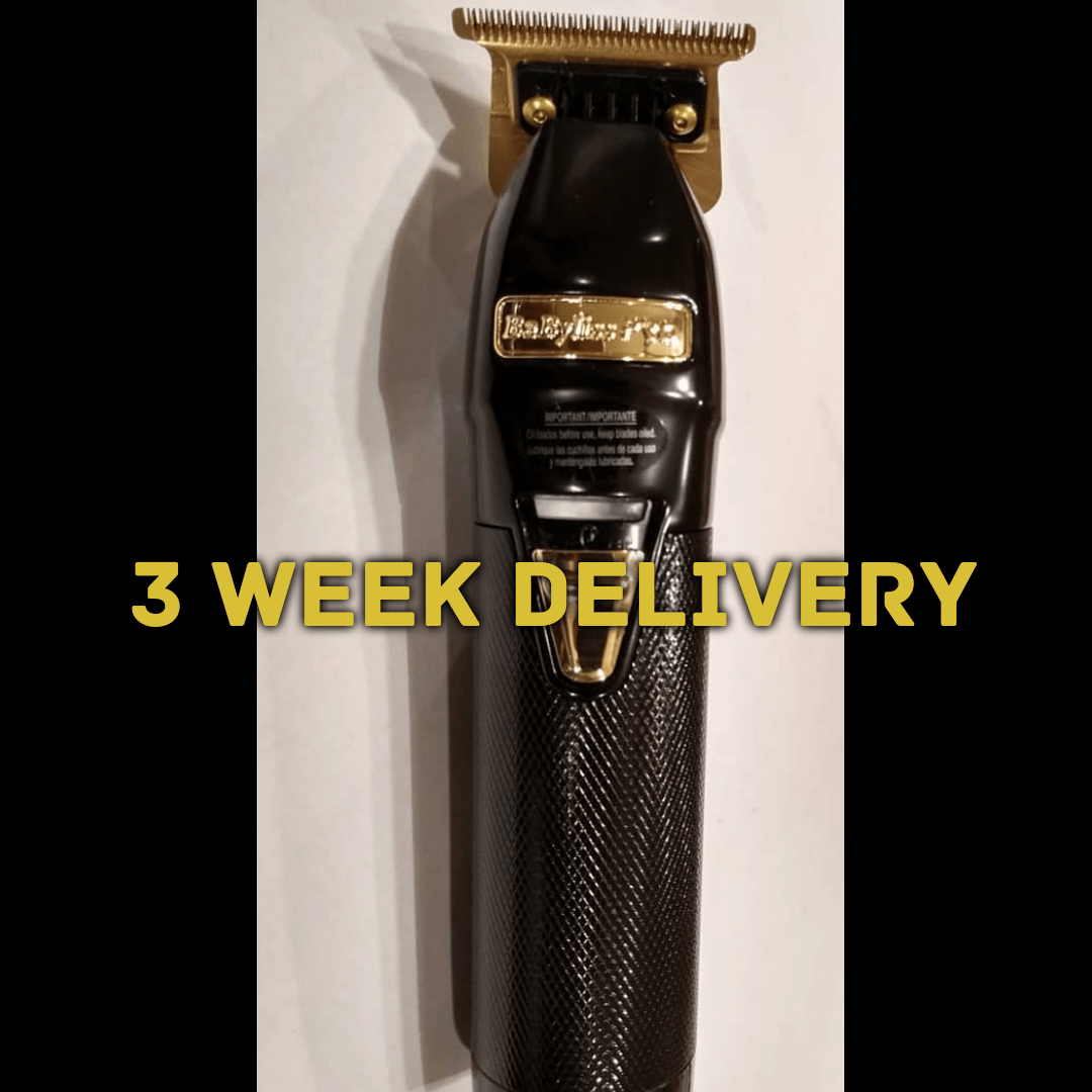 3 Week Delivery High Order Volume Black Babyliss Skeleton Trimmer W