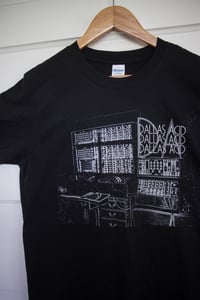 Dallas Acid's Analog Synthesizer "The Brain" T-Shirt
