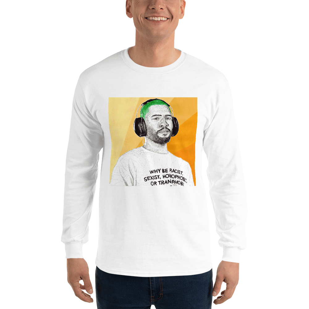 Image of Frank Long Sleeve