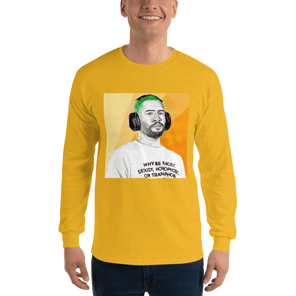 Image of Frank Long Sleeve