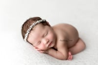 Image 1 of Edera Fresh pearl headband