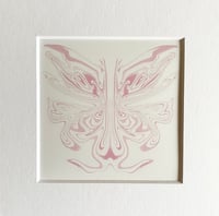 Wings of a Butterfly - Art Print