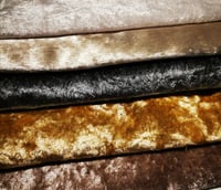 Image 2 of Velvet Scrunchie Tails 