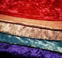 Image 5 of Velvet Scrunchie Tails 
