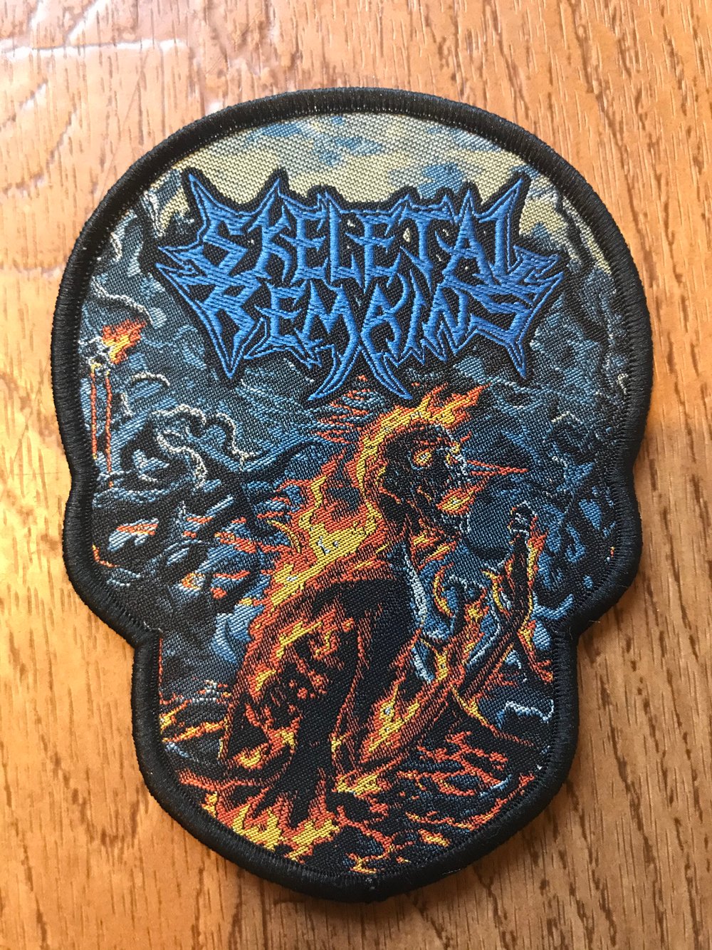 Condemned To Misery Patch 