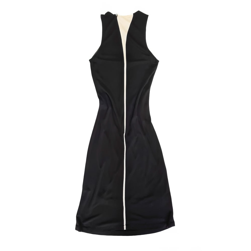 Image of Gianni Versace Black Dress