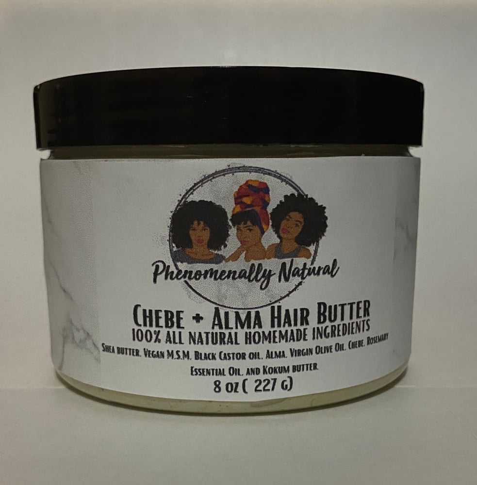 Image of Chebe + Amla Herbal Hair Butter