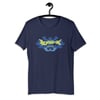 Bjork CyberGirl T-shirt (Navy Blue)