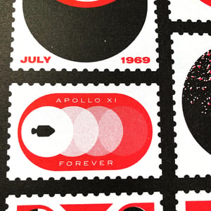 Image of Space Stamps