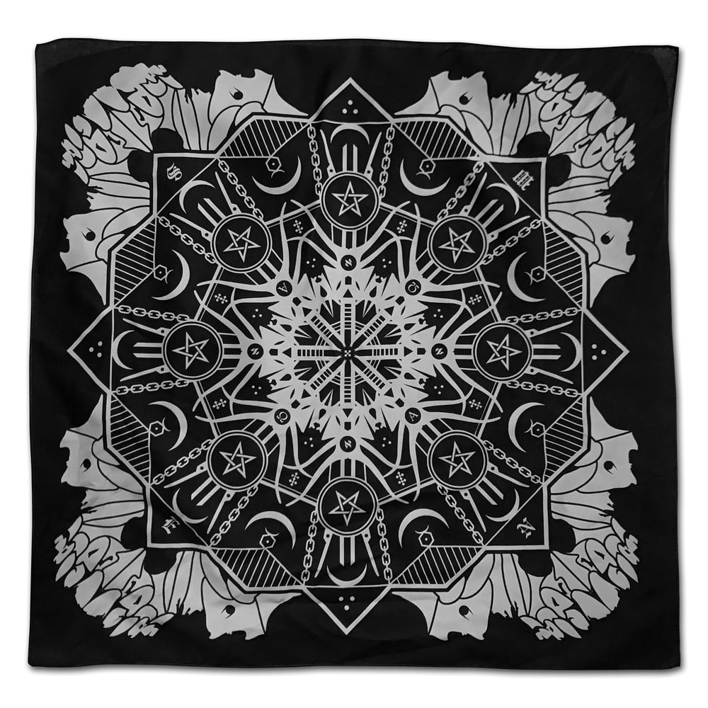 Image of Nitimur In Vetitum Bandana