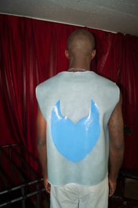 Image 4 of Gimp Muscle Tee (Blue)† 