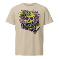 Image 1 of Clutch Legacy Co. "Free Wheelies" T-shirt