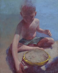 Image 1 of Sandpies & Shadows- Cathy Engberg
