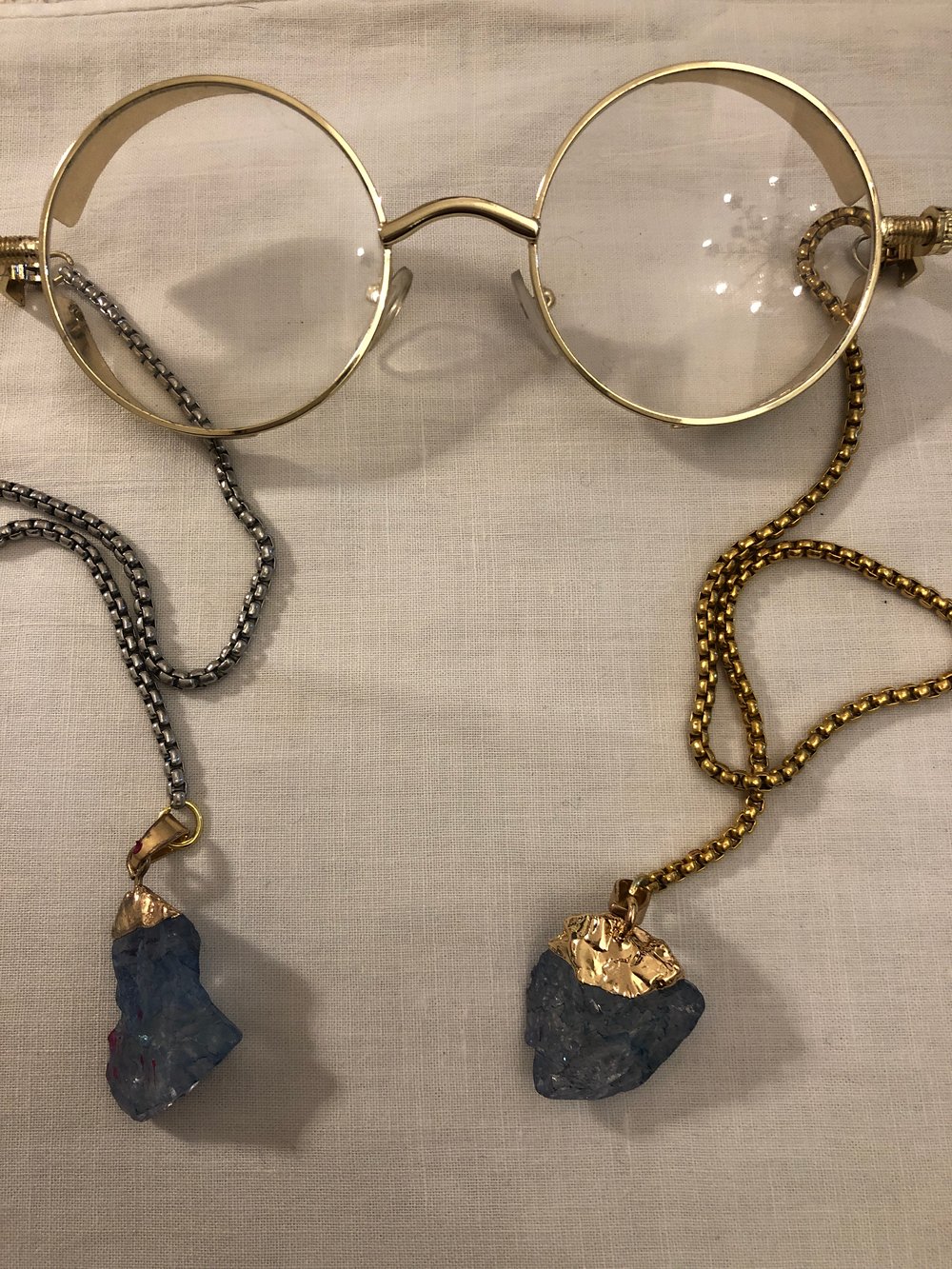 Image of Chains glasses 