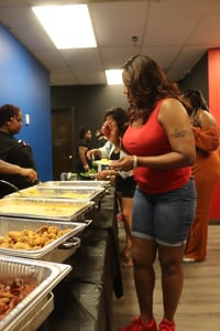 Image 4 of Trap & Paint Brunch 