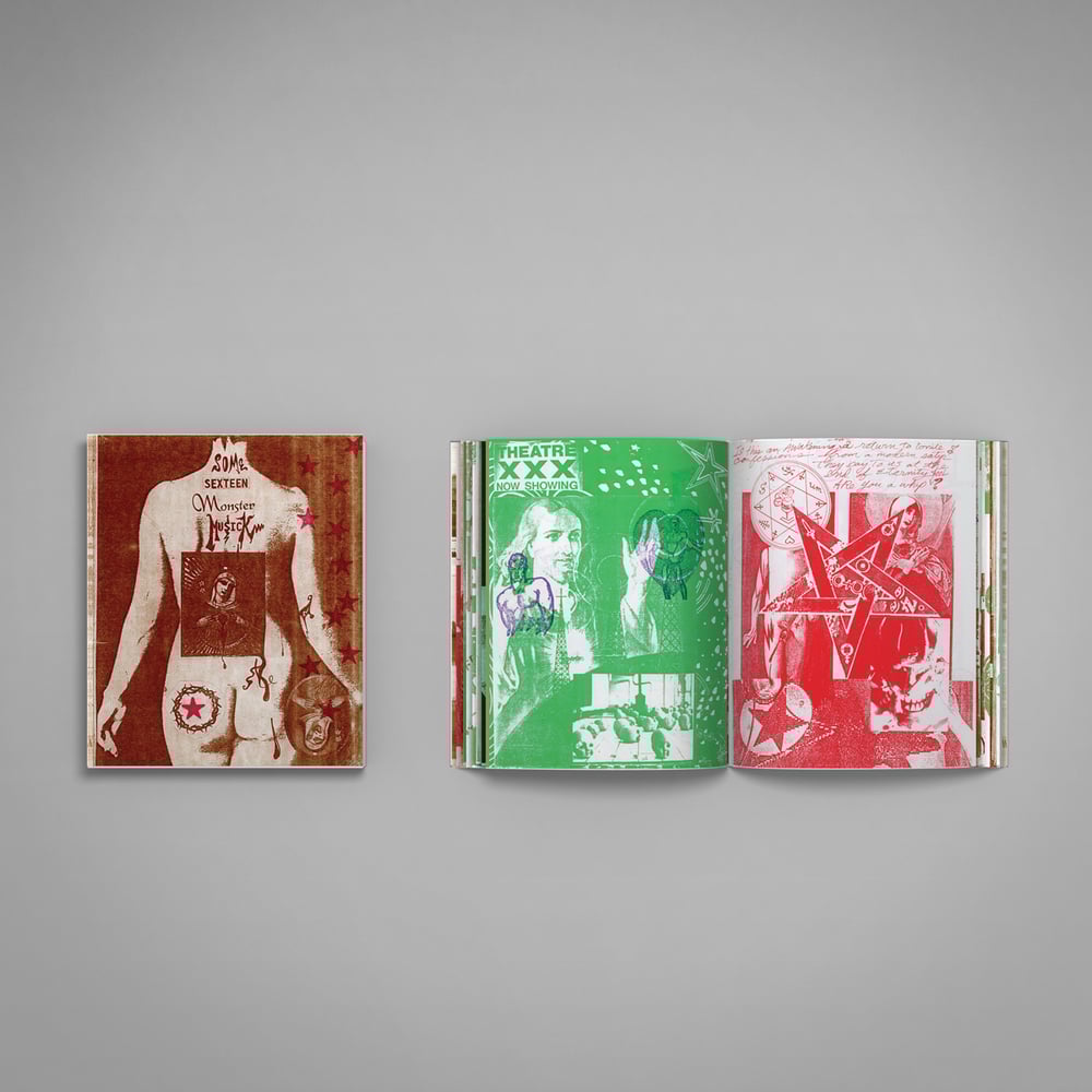 MY LIFE WITH THE THRILL KILL KULT - COAK / Silver Messiah Edition W/ Shirt / LIMITED #666