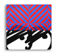 Image of Fluorescent red