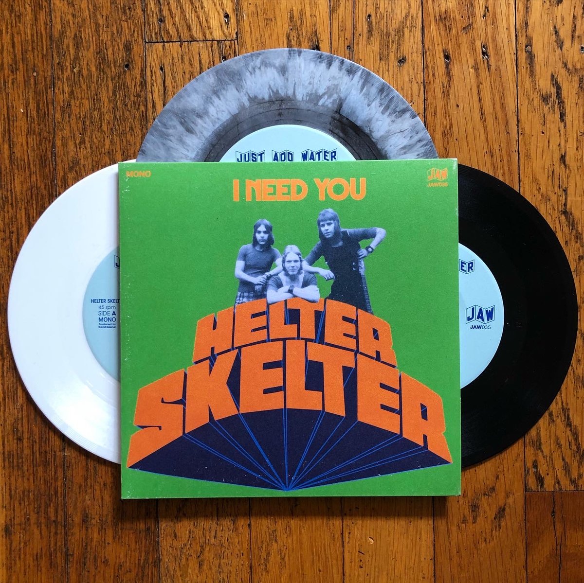 HELTER SKELTER 