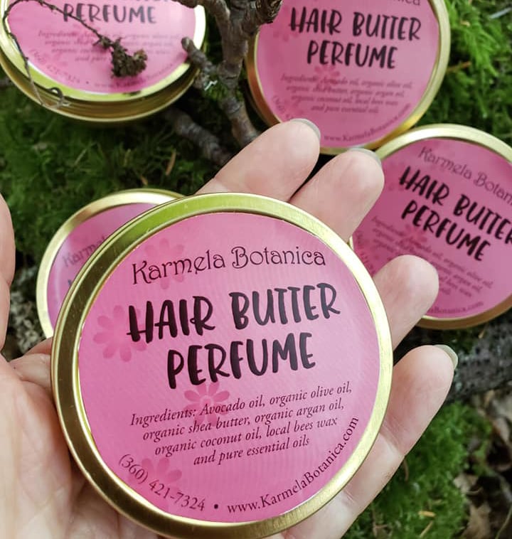 Image of Hair Butter Perfume