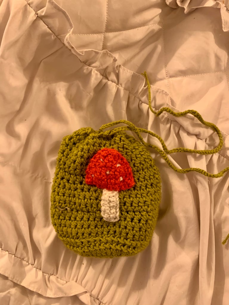 Mushroom Stasher