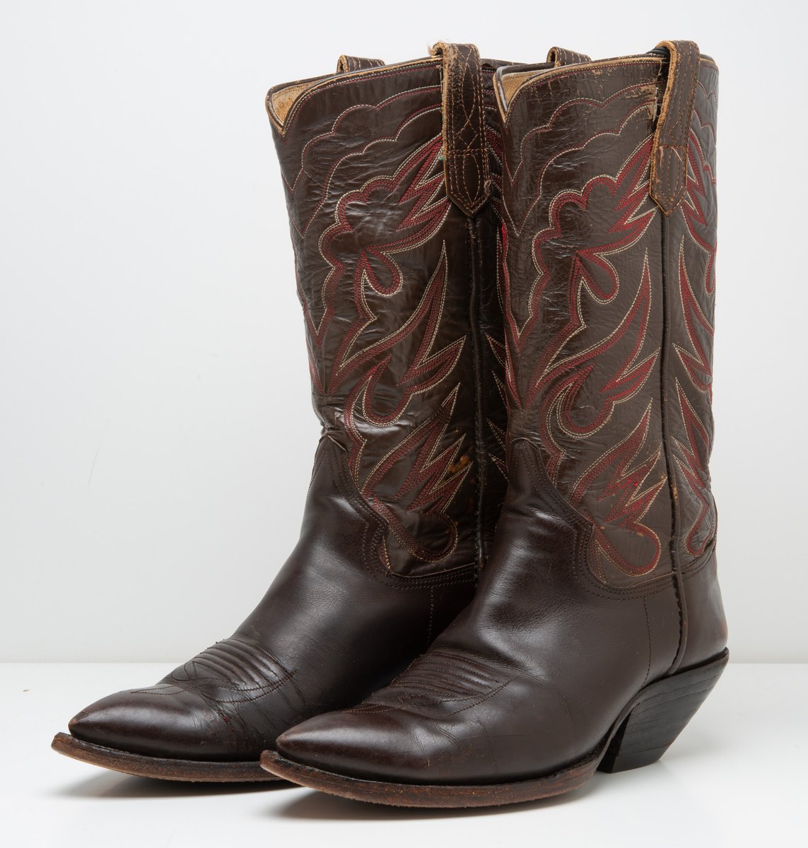 Old West Mens Cowboy Boots