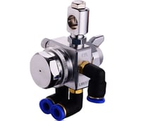 WOLTER ST-6 SERIES AUTOMATIC SPRAY GUN FOR GLASS