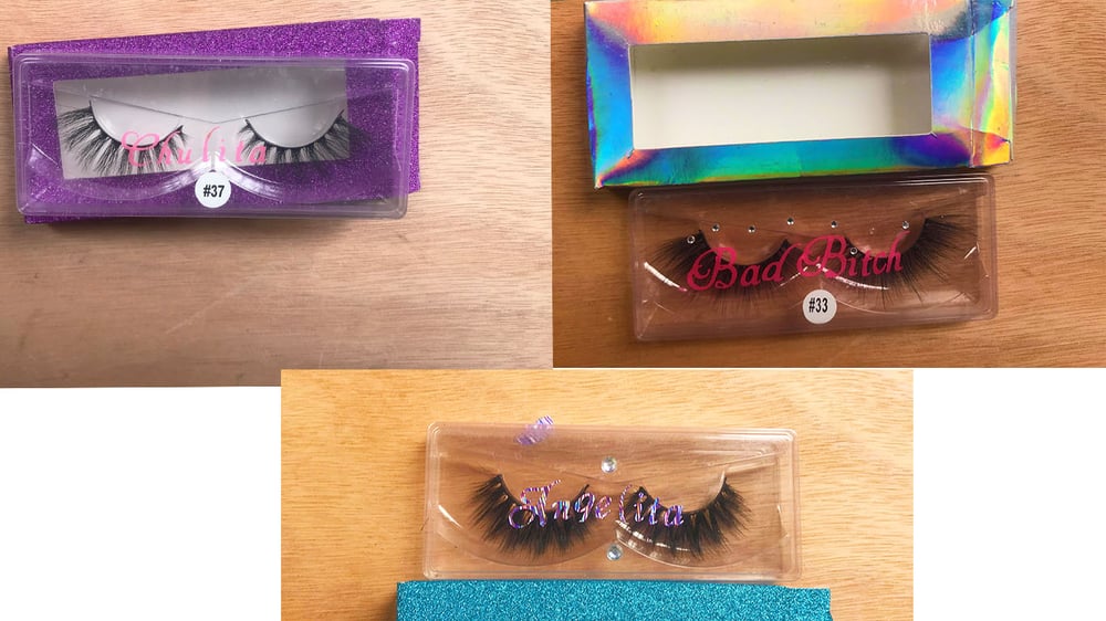 Image of Bella Lashes Mink