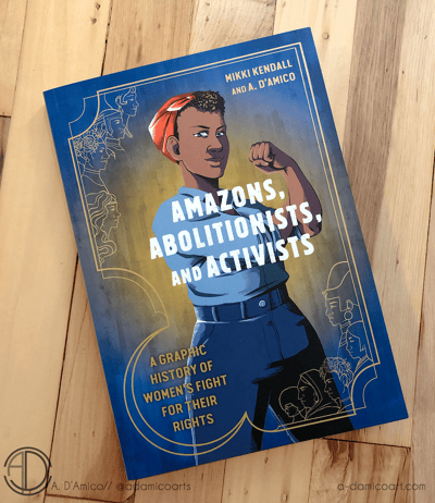 Image of Amazons, Abolitionists, and Activists