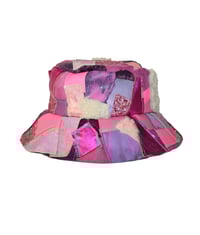 LEATHER BUCKET HAT (HUBBA BUBBA)