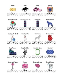 Image 1 of Catalog: Shapes B-C